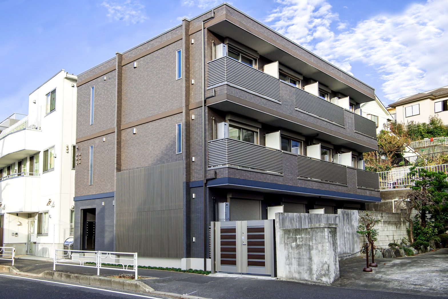 港北区篠原西町　完成後