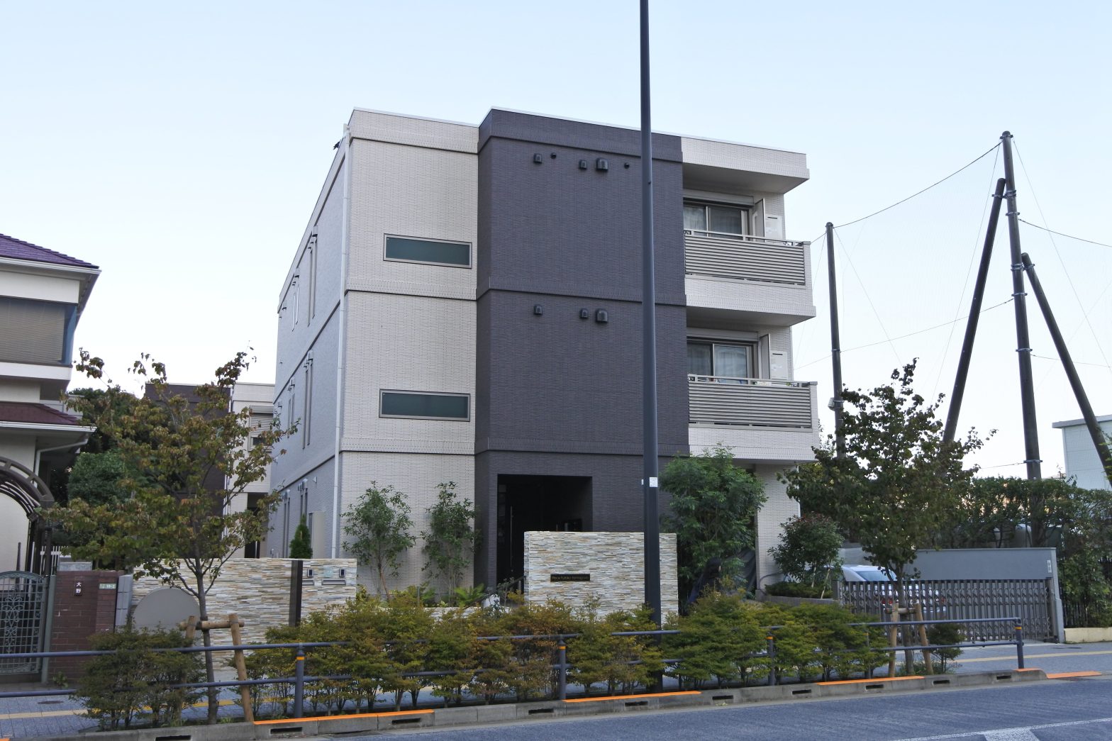 世田谷区玉川　完成イメージ
