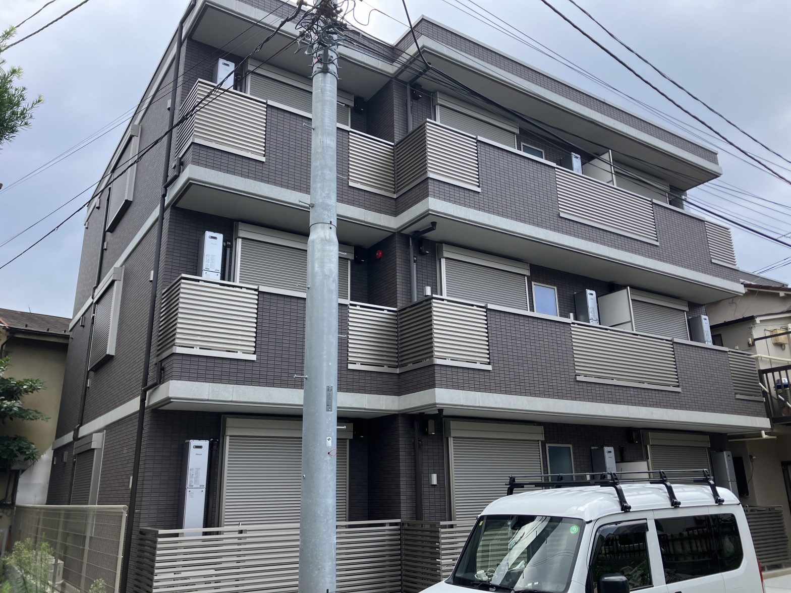 板橋区仲宿　完成イメージ