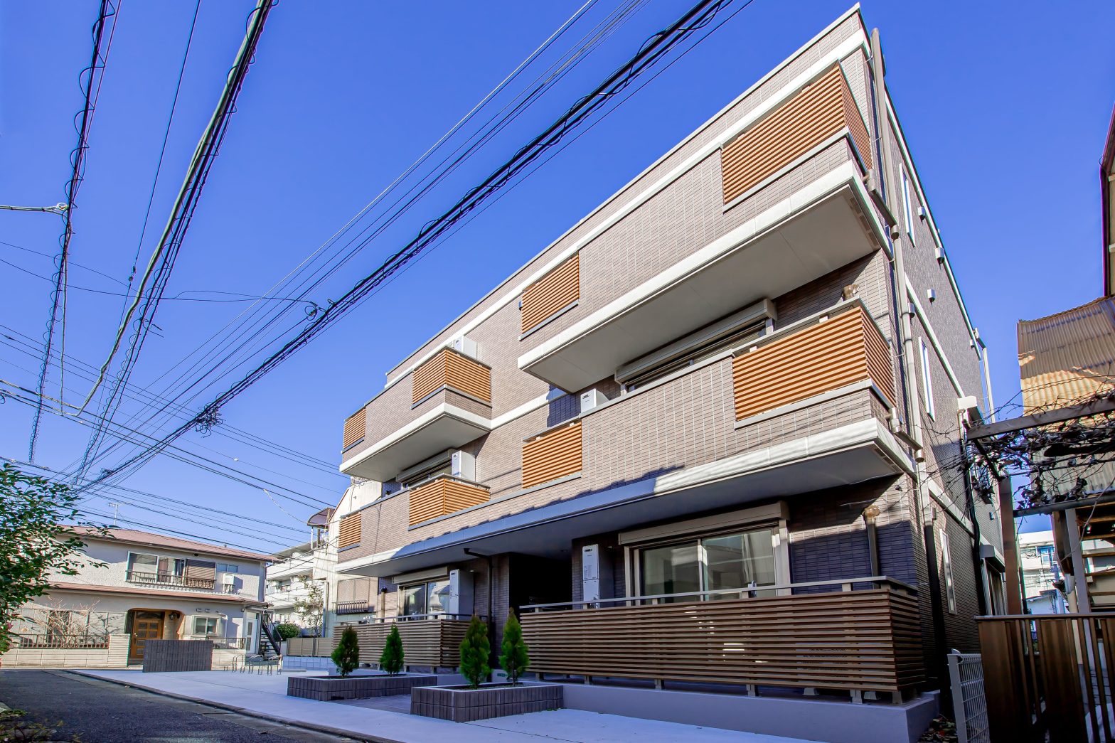 世田谷区三宿　完成イメージ