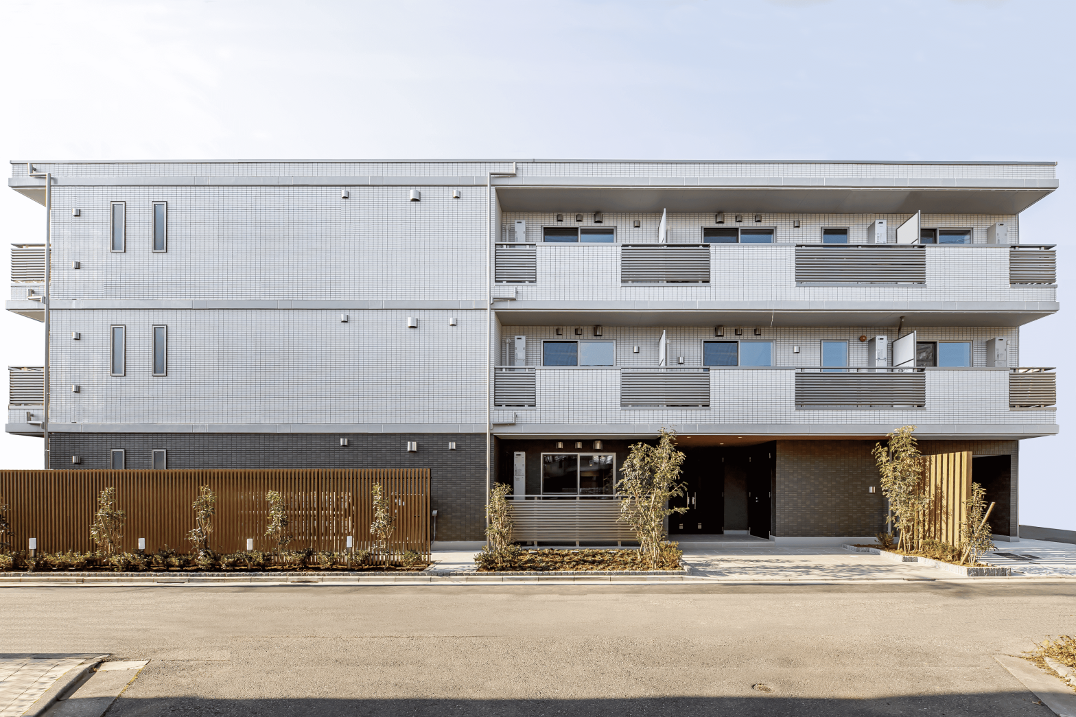 中野区中野　完成イメージ