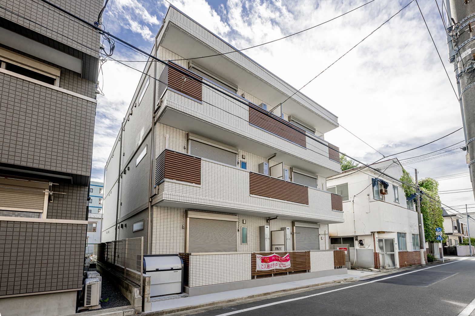 江戸川区東小岩　完成イメージ