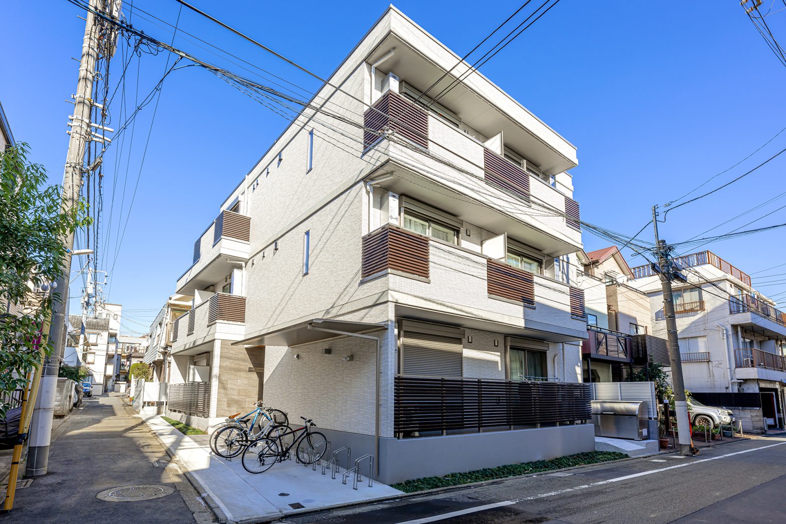 目黒区目黒本町　完成イメージ