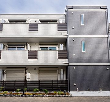 東京都渋谷区笹塚　完成イメージ