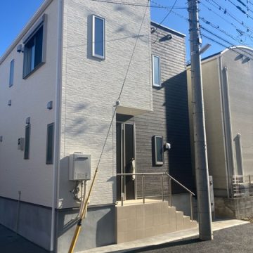 神奈川県川崎市宮前区平5丁目　完成イメージ