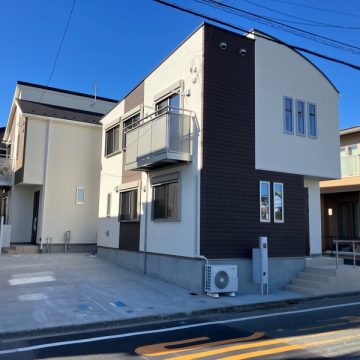 神奈川県相模原市中央区光が丘　完成イメージ