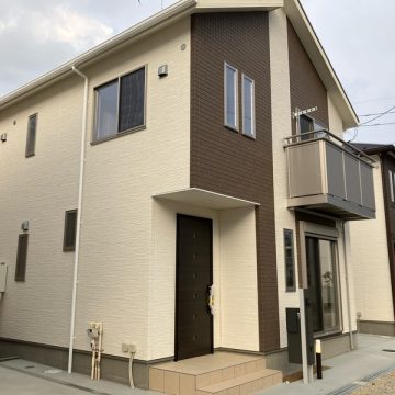 埼玉県久喜市南　完成イメージ