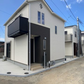 埼玉県久喜市南Ⅱ　完成イメージ