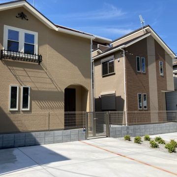 東京都板橋区徳丸　完成イメージ