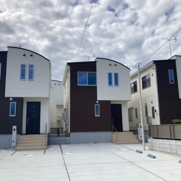 埼玉県蓮田市蓮田　完成イメージ