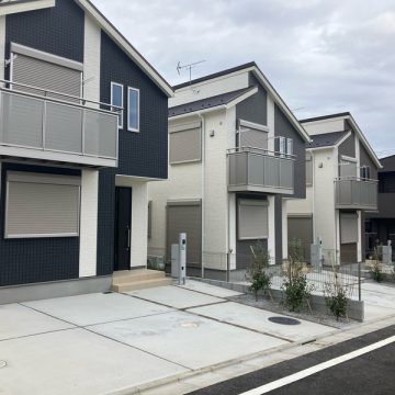 東京都練馬区大泉町　完成イメージ