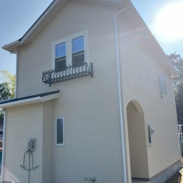 神奈川県伊勢原市善波　完成イメージ