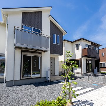 千葉県富津市　完成イメージ