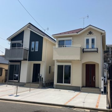 神奈川県横浜市鶴見区岸谷　完成イメージ