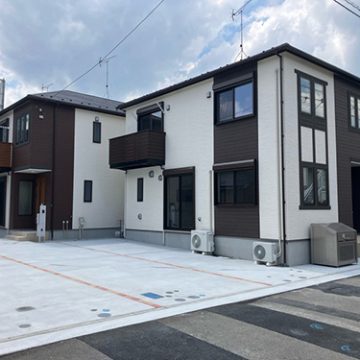 神奈川県川崎市多摩区　完成イメージ