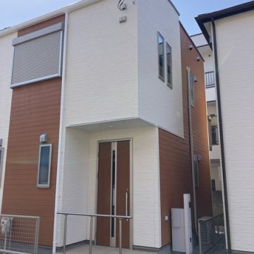 神奈川県座間市　完成イメージ