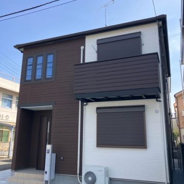 神奈川県座間市　完成イメージ