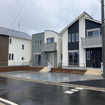 埼玉県所沢市北秋津10街区　完成イメージ