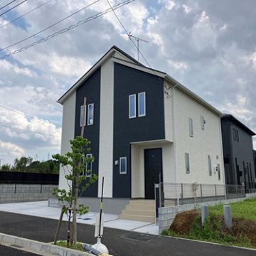 千葉県船橋市飯山満地区　完成イメージ