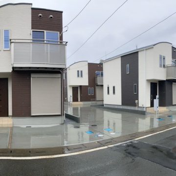 埼玉県蓮田市蓮田　完成イメージ