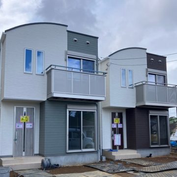 神奈川県横浜市鶴見区東寺尾　完成イメージ
