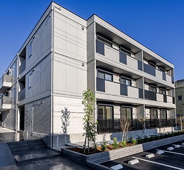 千葉県浦安市東野　完成イメージ