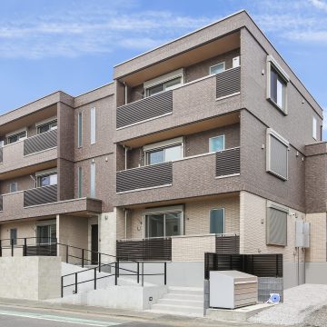 神奈川県川崎市鶴見区　完成イメージ