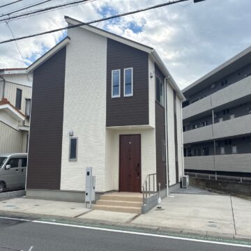 埼玉県川口市坂下町　完成イメージ