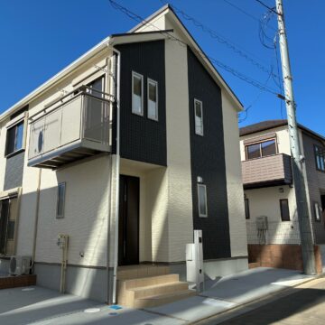 埼玉県所沢市北秋津　完成イメージ