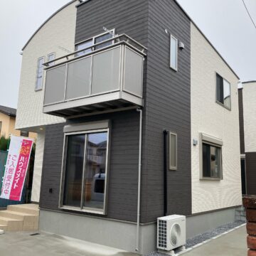 千葉県佐倉市江原台1丁目　完成イメージ