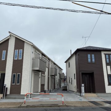 東京都足立区青井3丁目計画　完成イメージ