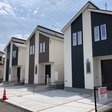 千葉県船橋市山手　完成イメージ