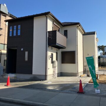 千葉県松戸市大金平　完成イメージ