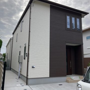 東京都杉並区浜田山　完成イメージ