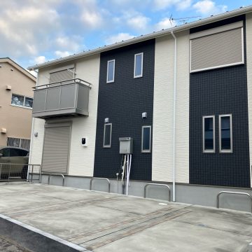 東京都板橋区前野町　完成イメージ